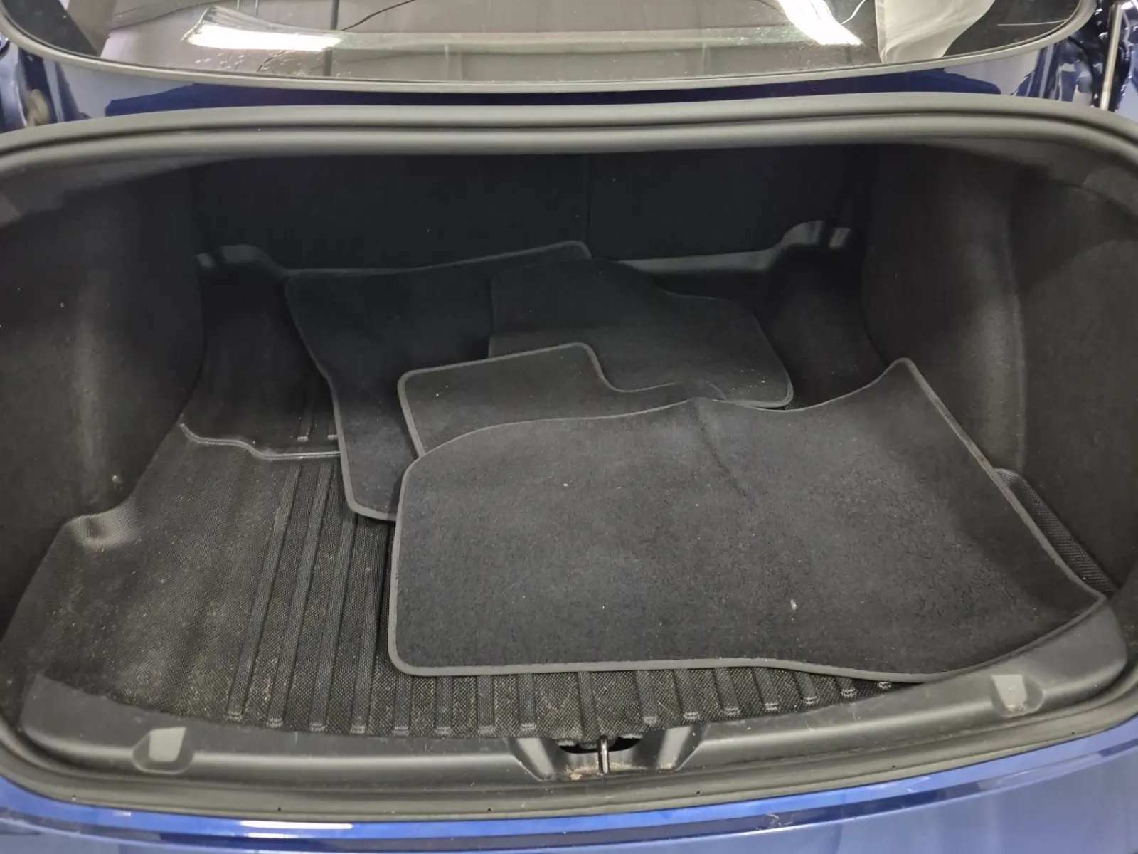 Cargo Area Photo