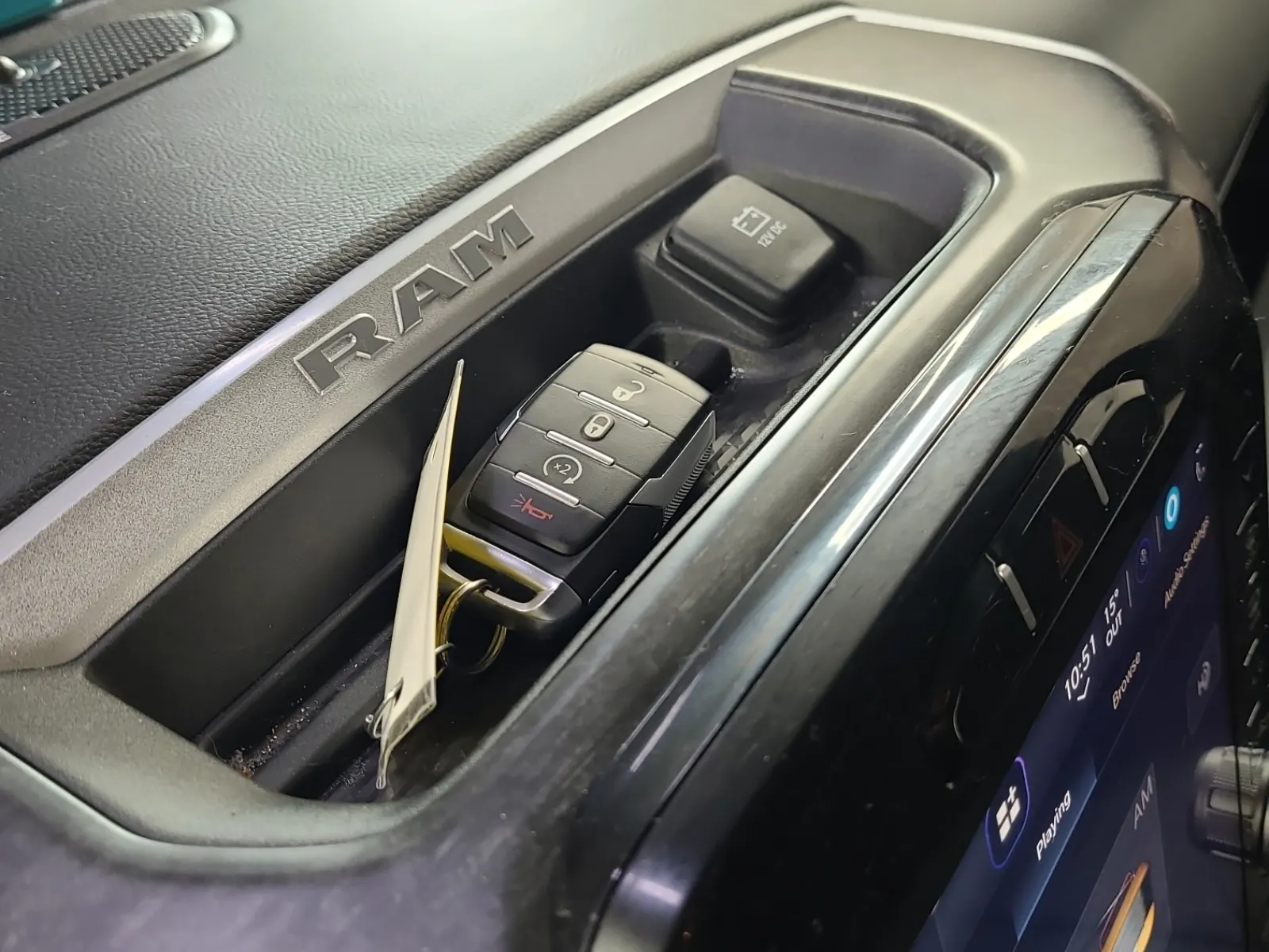 Keys/Fobs/Manual Photo