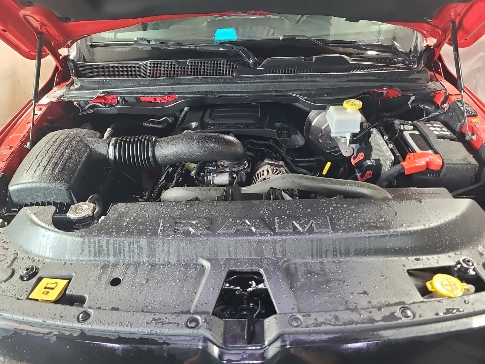 Engine Photo