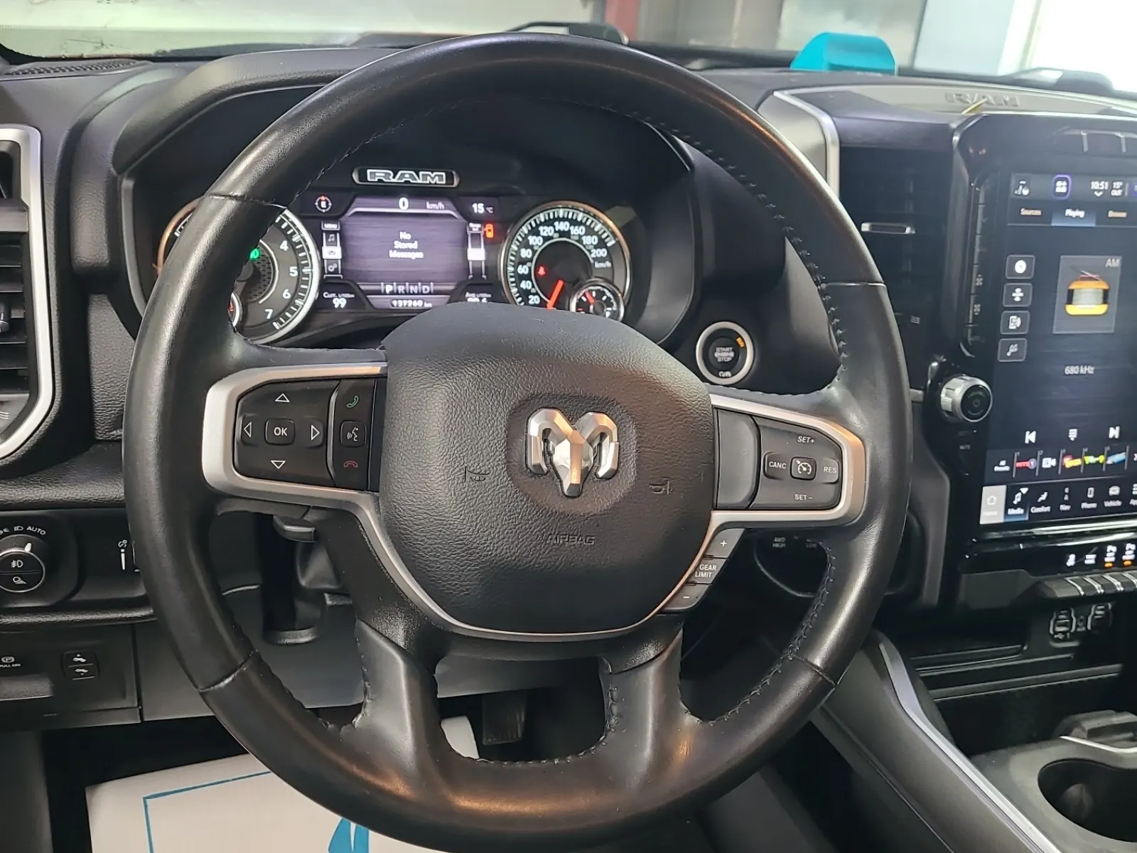 Steering Wheel
