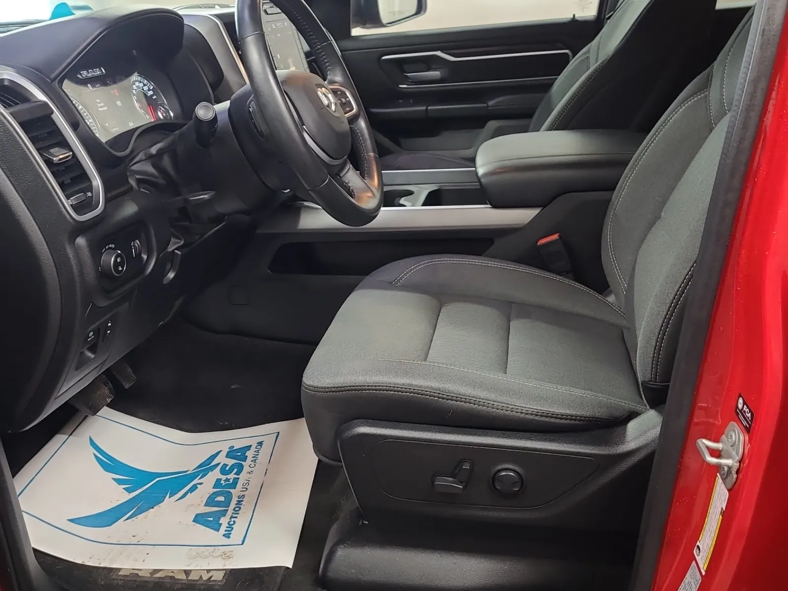 Front Interior Photo