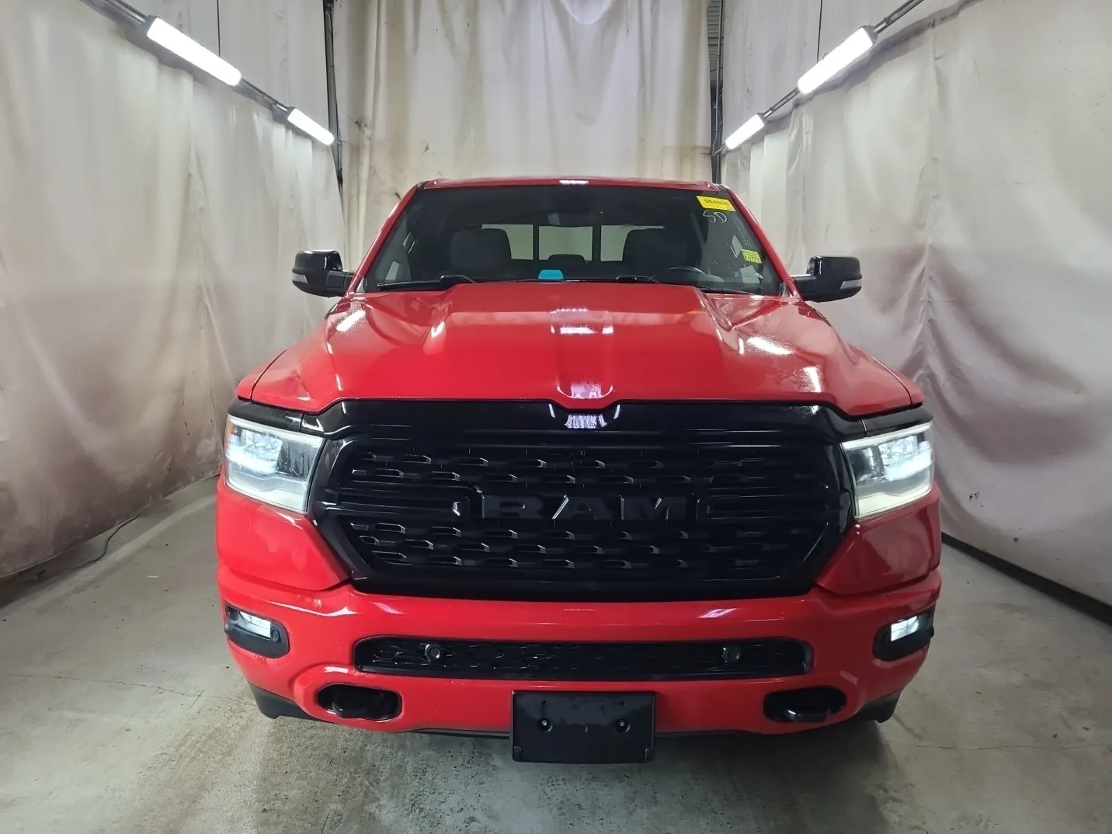 Full Front Photo