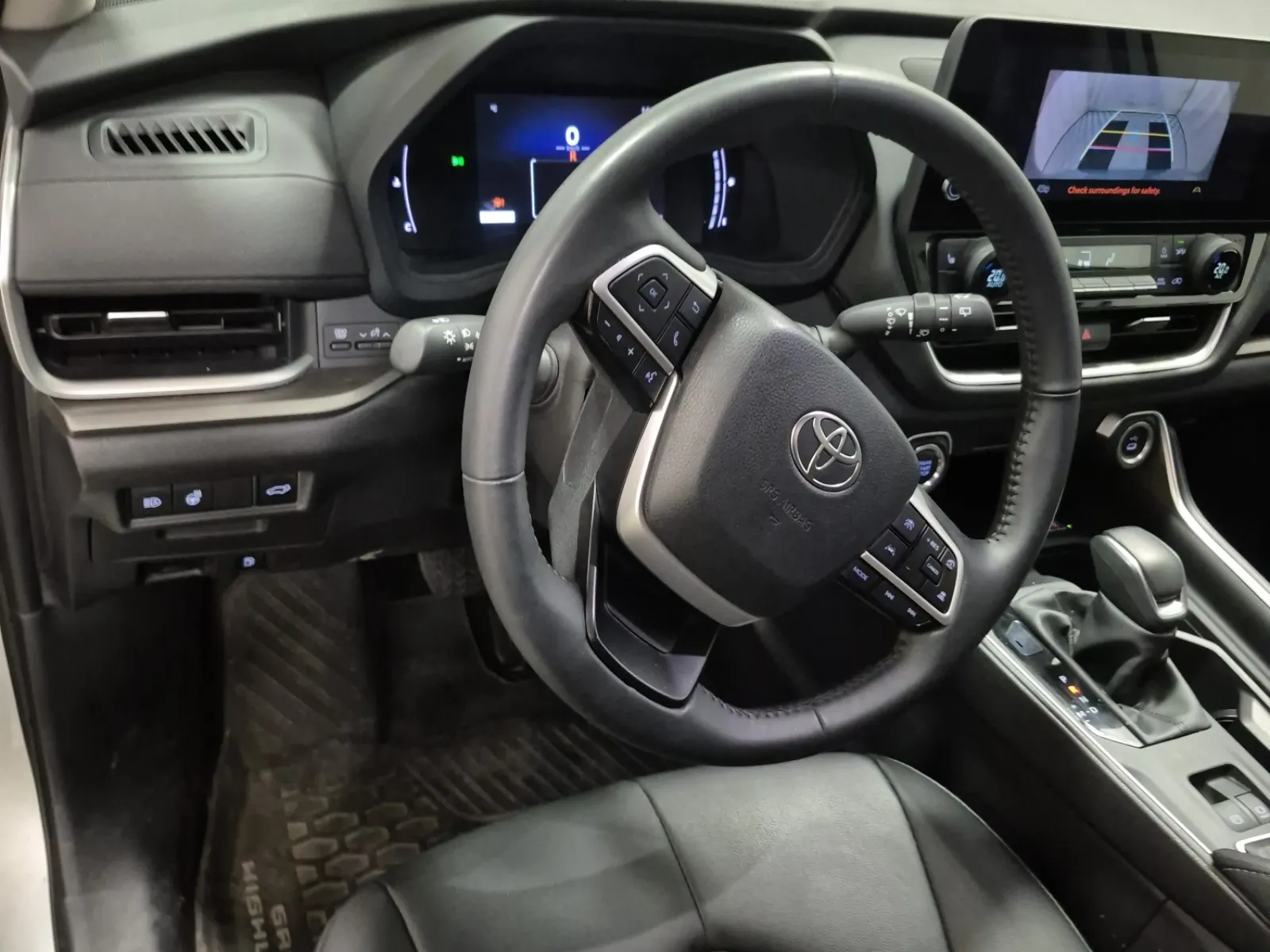 Steering Wheel