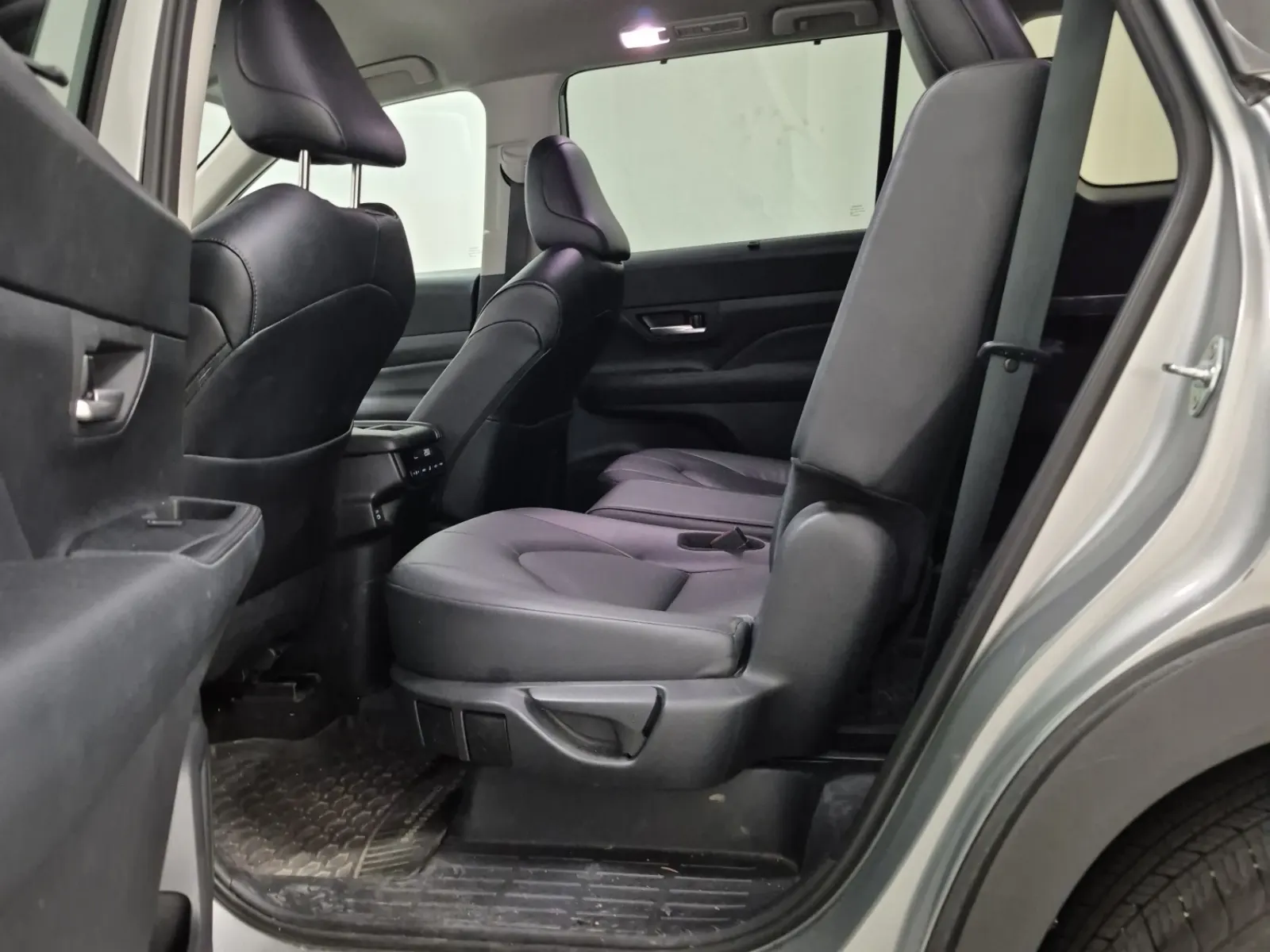 Rear Interior Photo