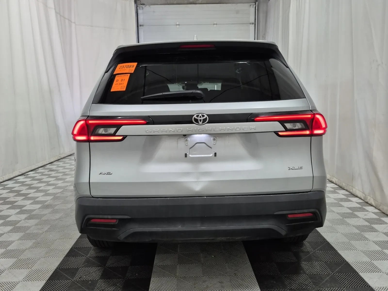 Full Rear Photo