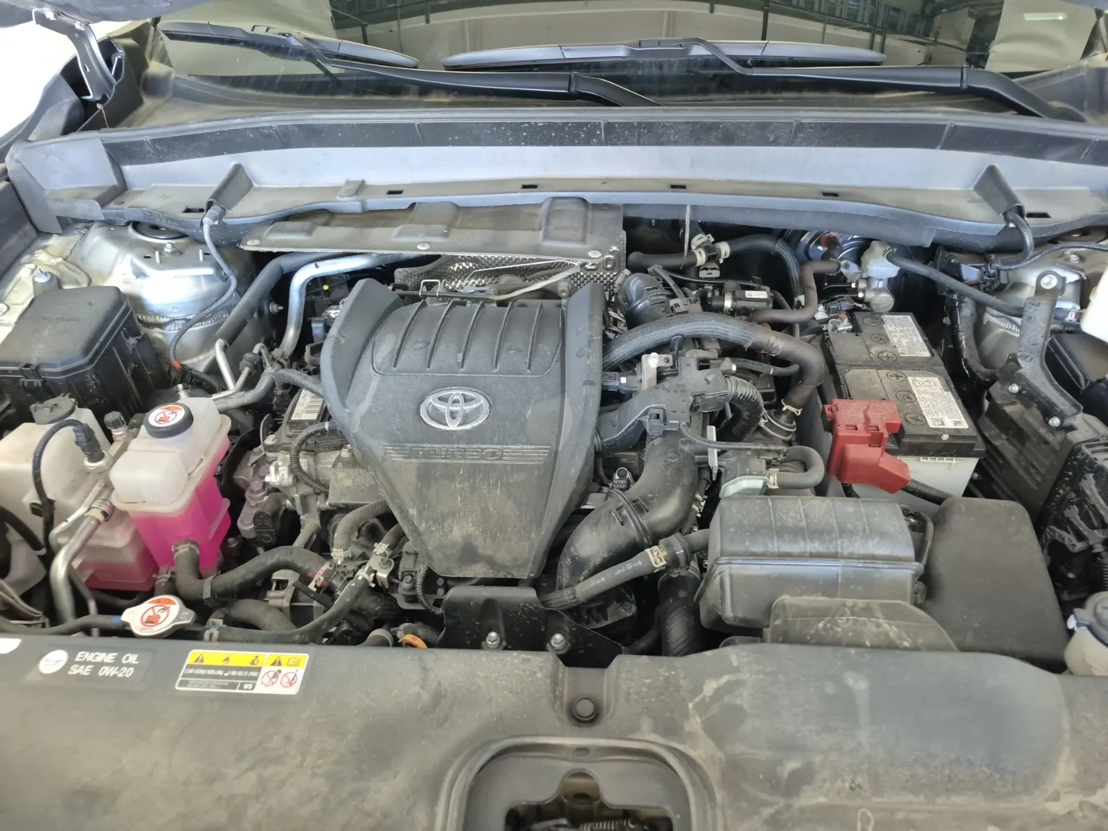 Engine Photo