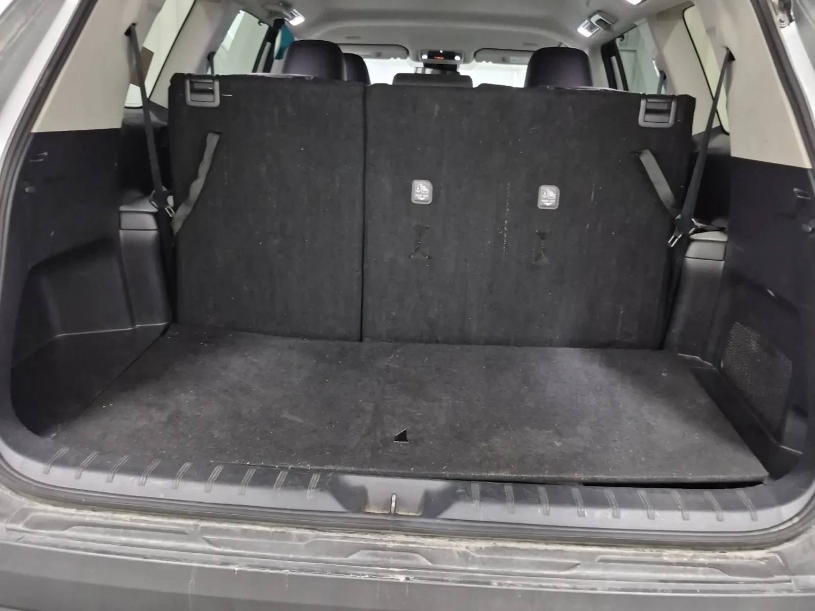 Cargo Area Photo
