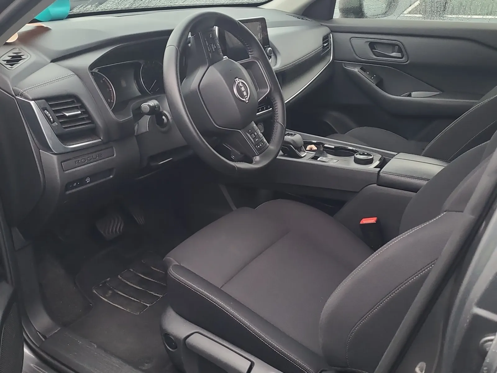 Front Interior Photo