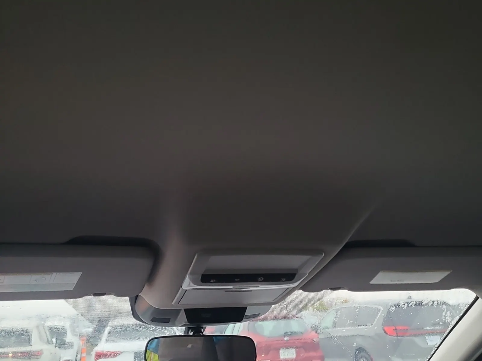 Interior Roof Photo