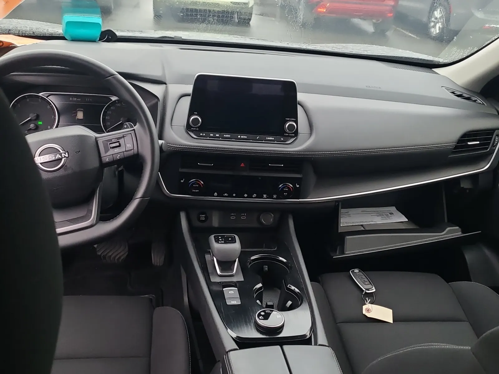 Dash Panel Photo