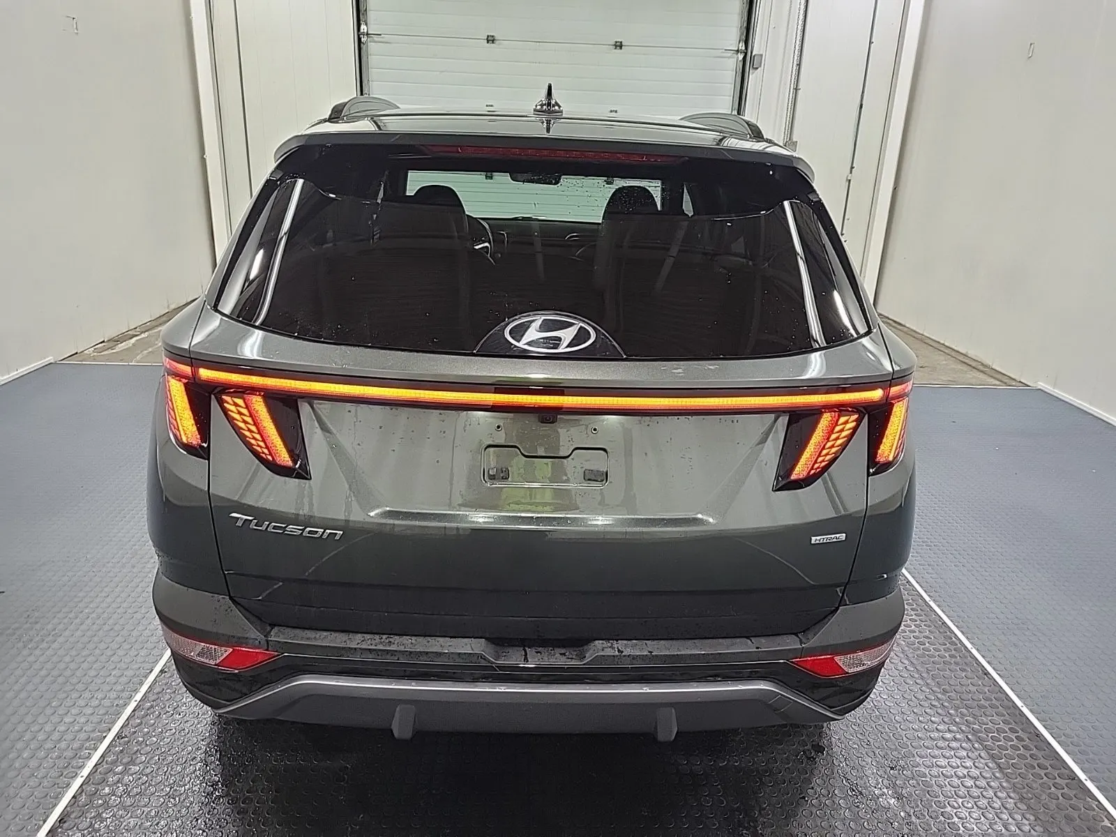 Full Rear Photo