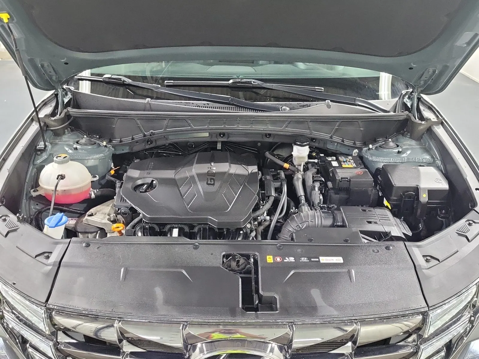 Engine Photo