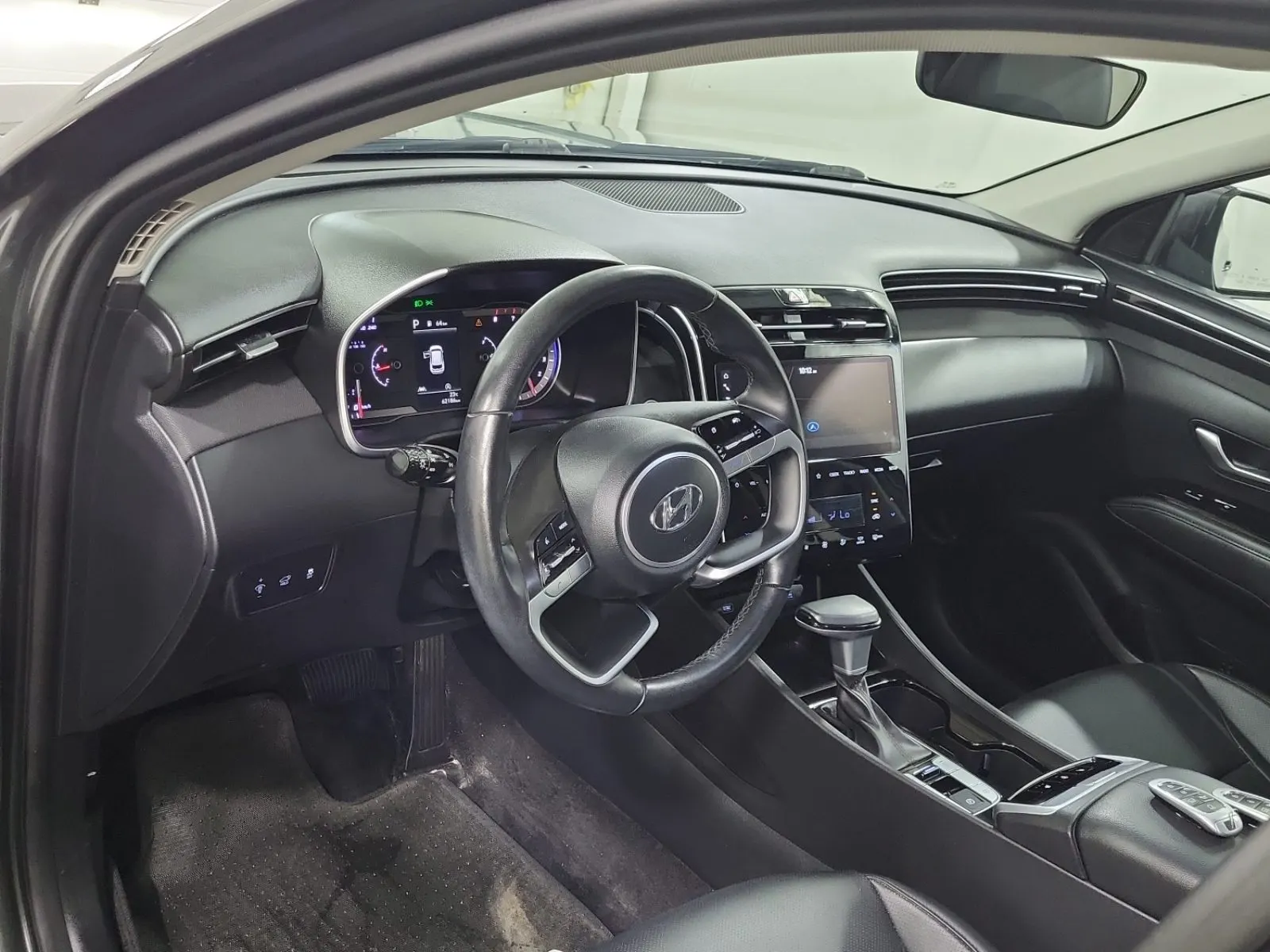 Dash Panel Photo