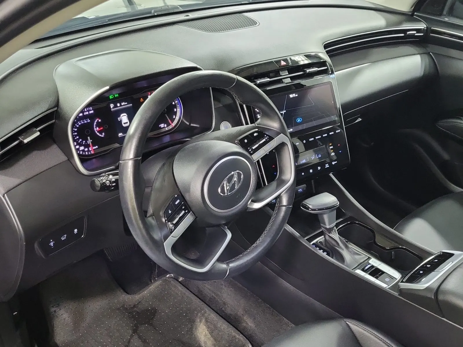 Steering Wheel