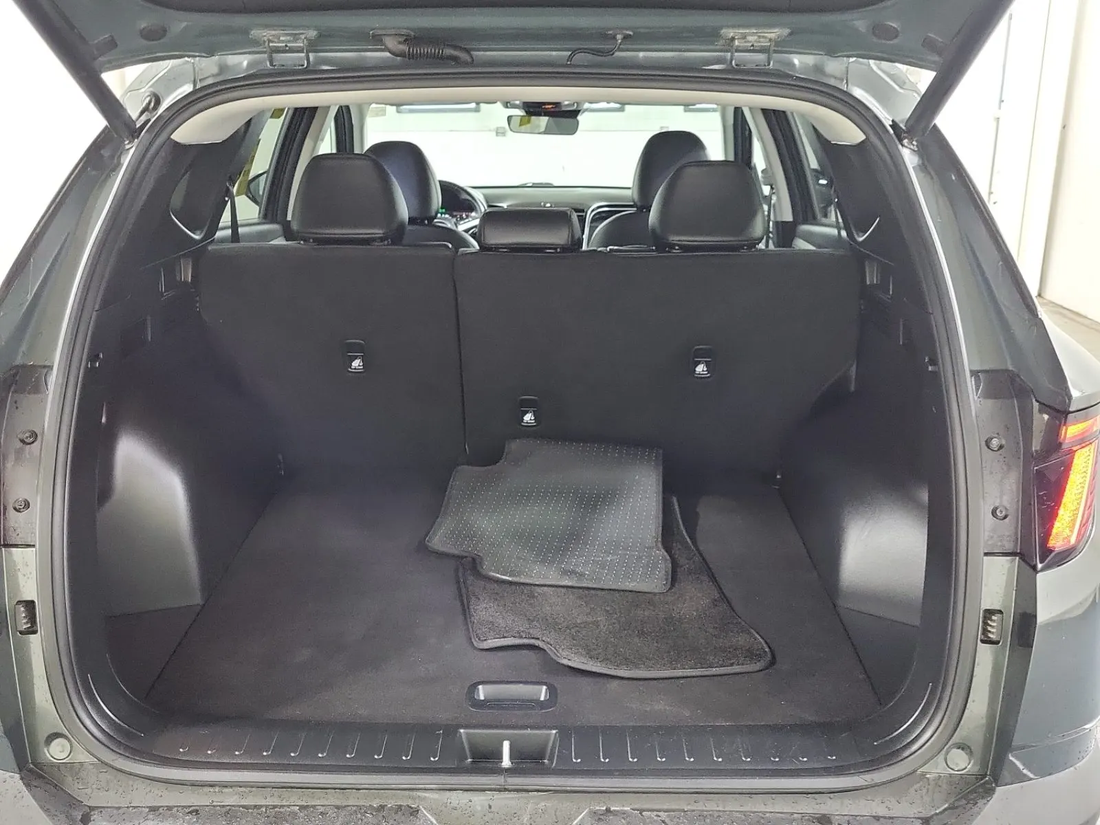 Cargo Area Photo