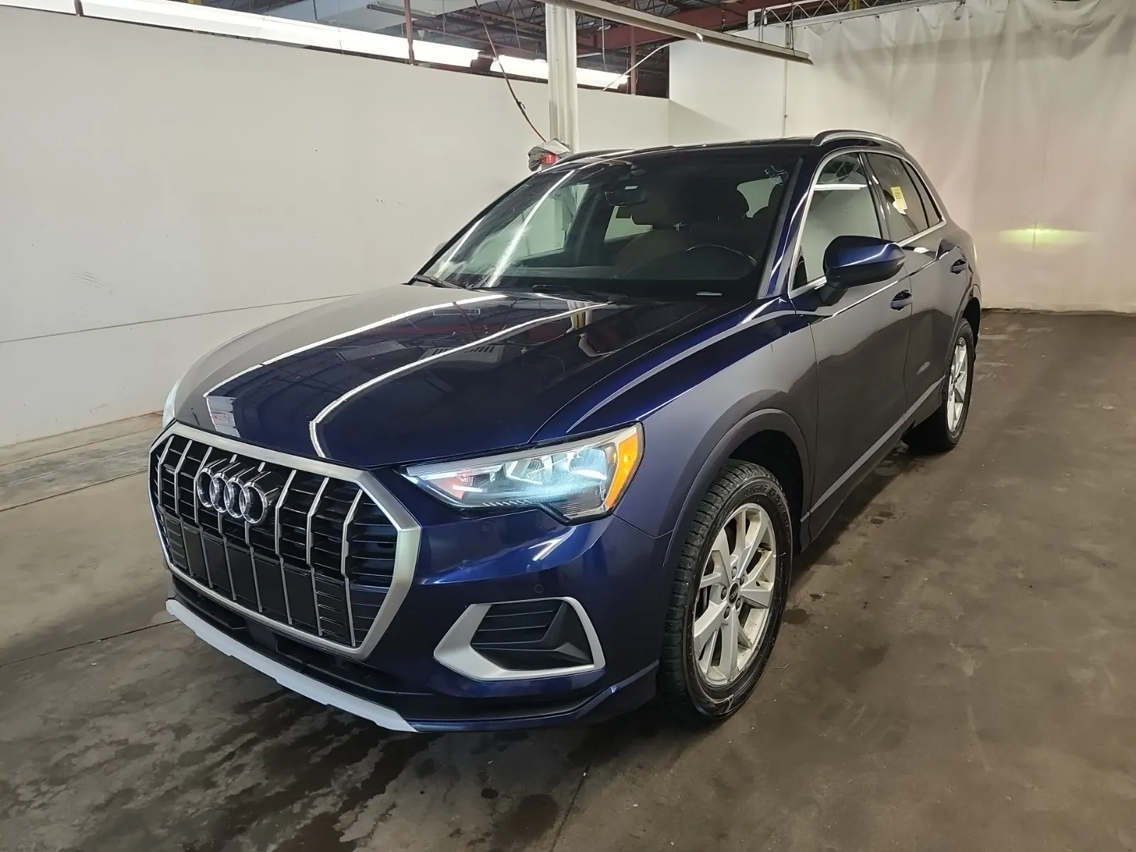 2022 Audi Q3