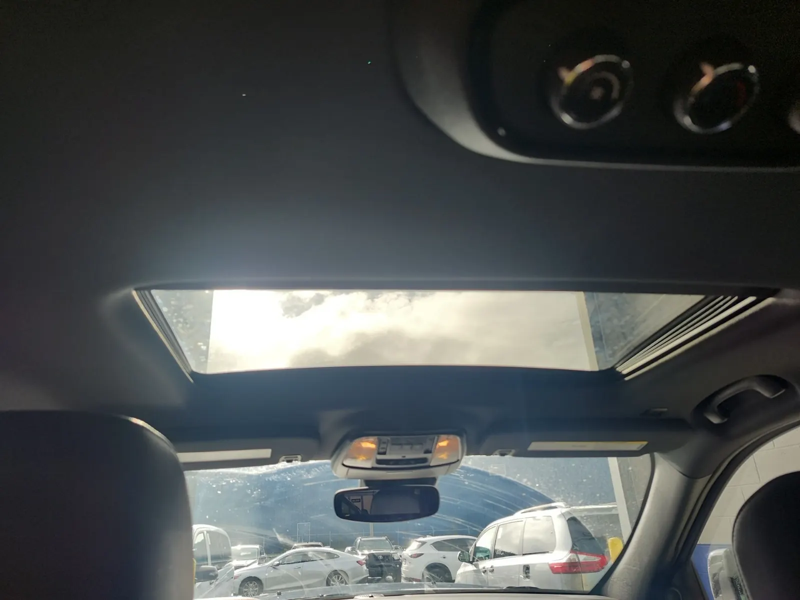 Interior Roof Photo