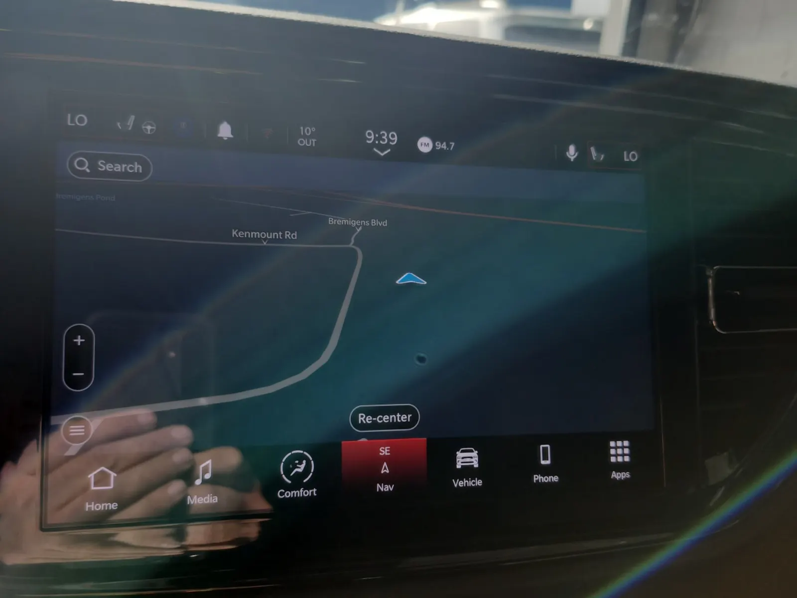 Navigation Photo
