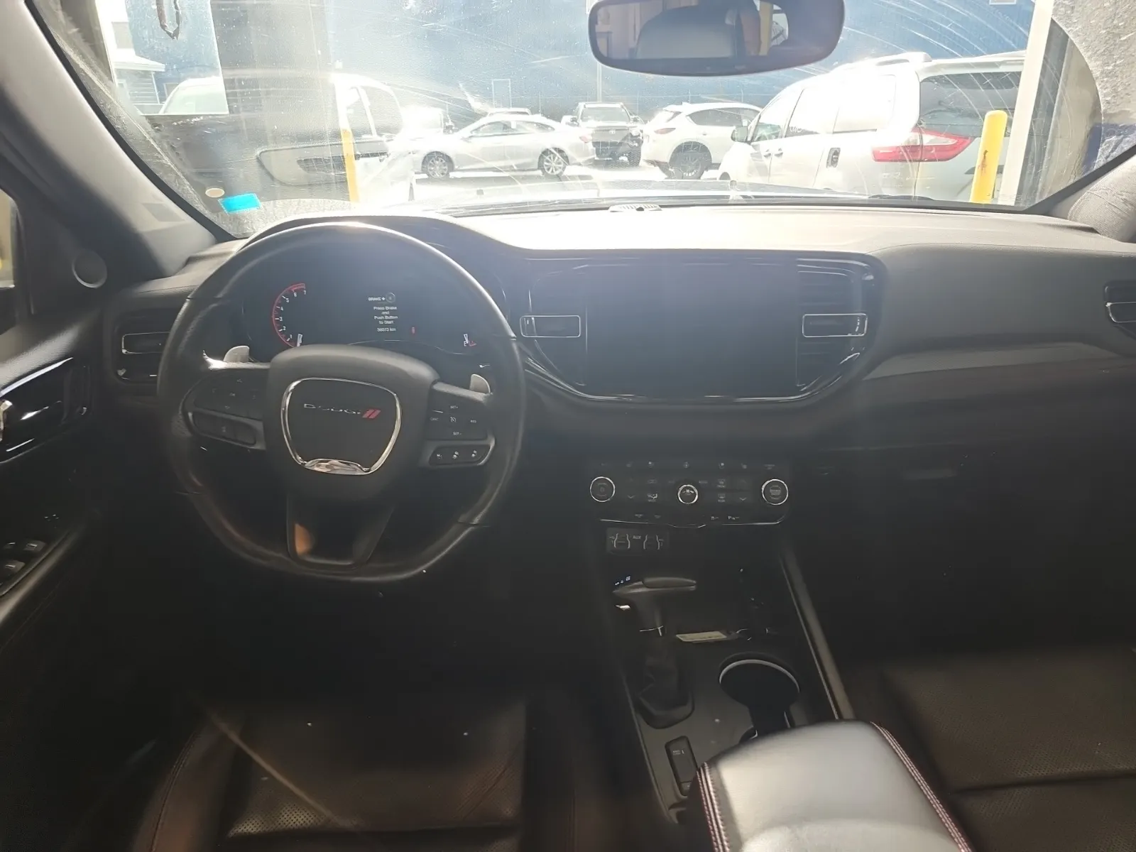 Dash Panel Photo
