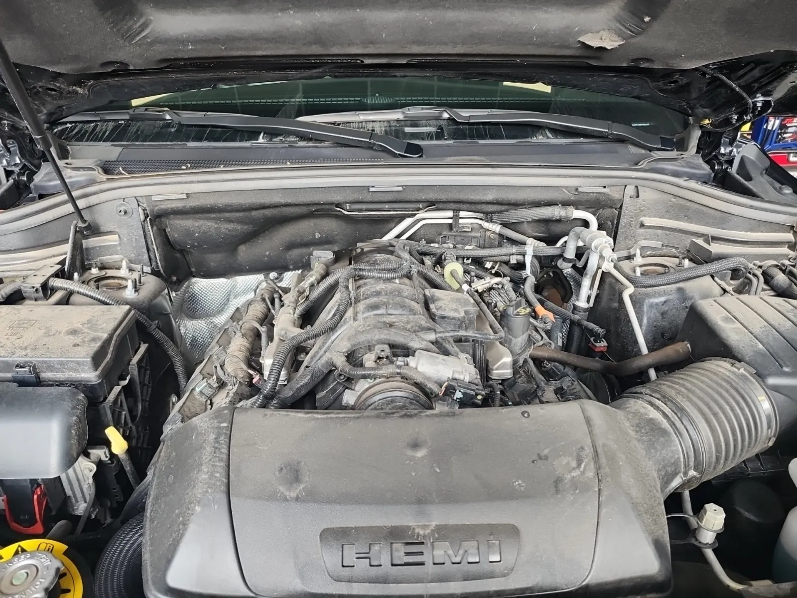 Engine Photo
