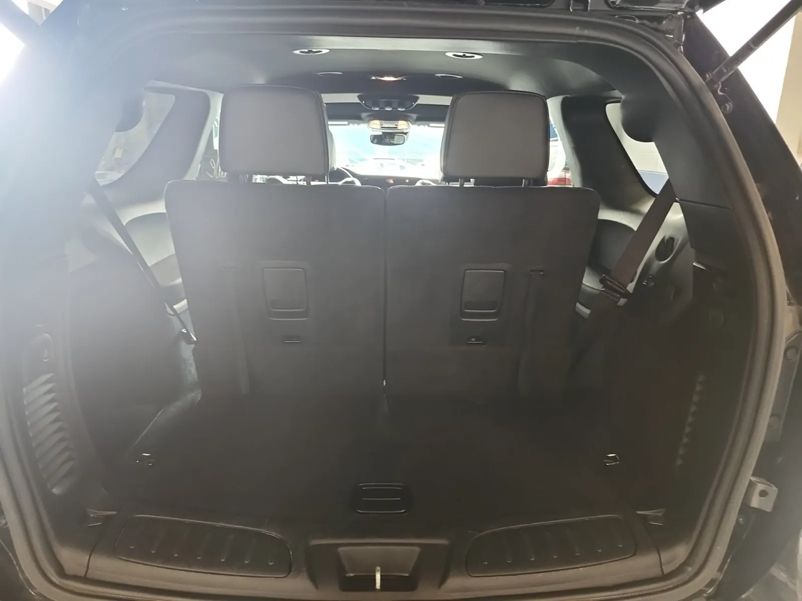Cargo Area Photo