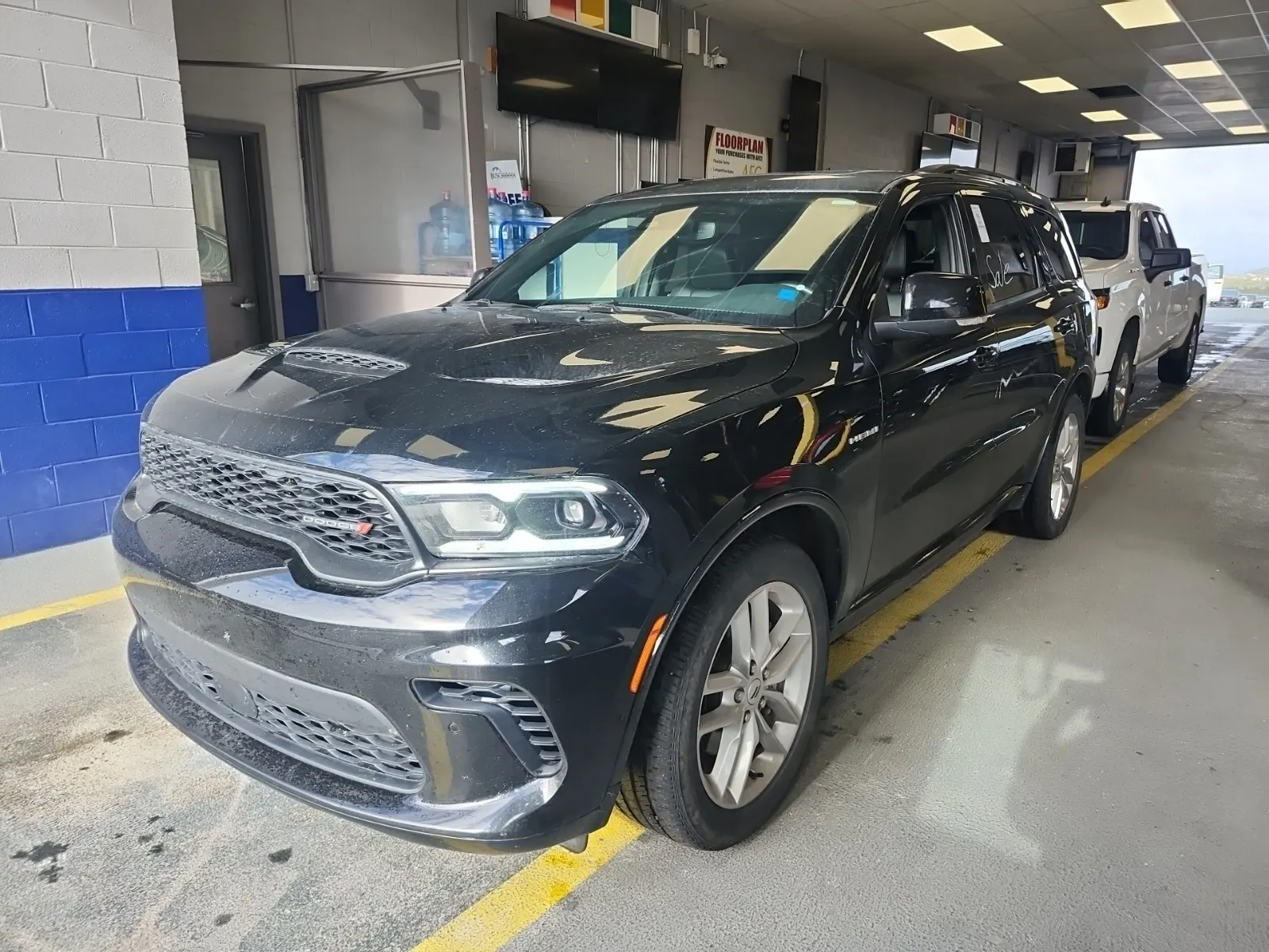 2025 Dodge Durango
