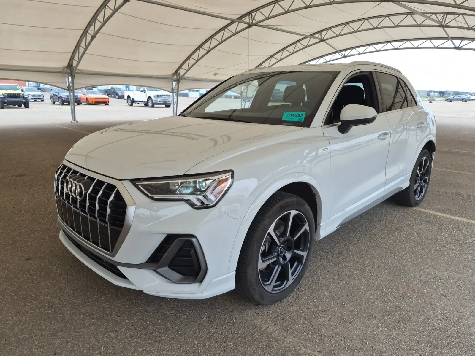 2025 Audi Q3