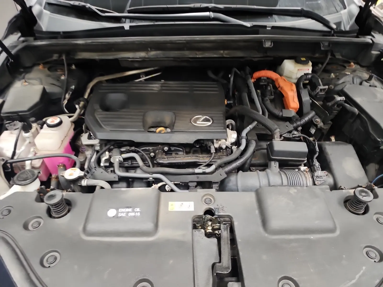 Engine Photo