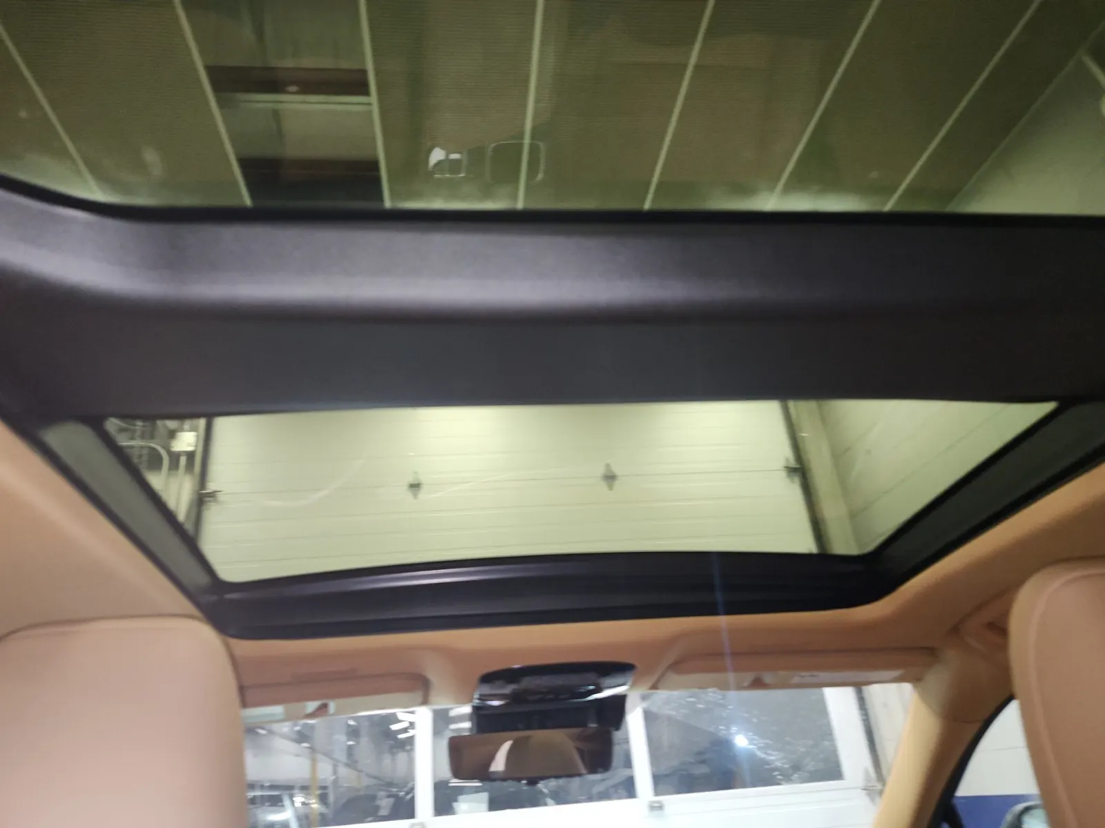 Interior Roof Photo