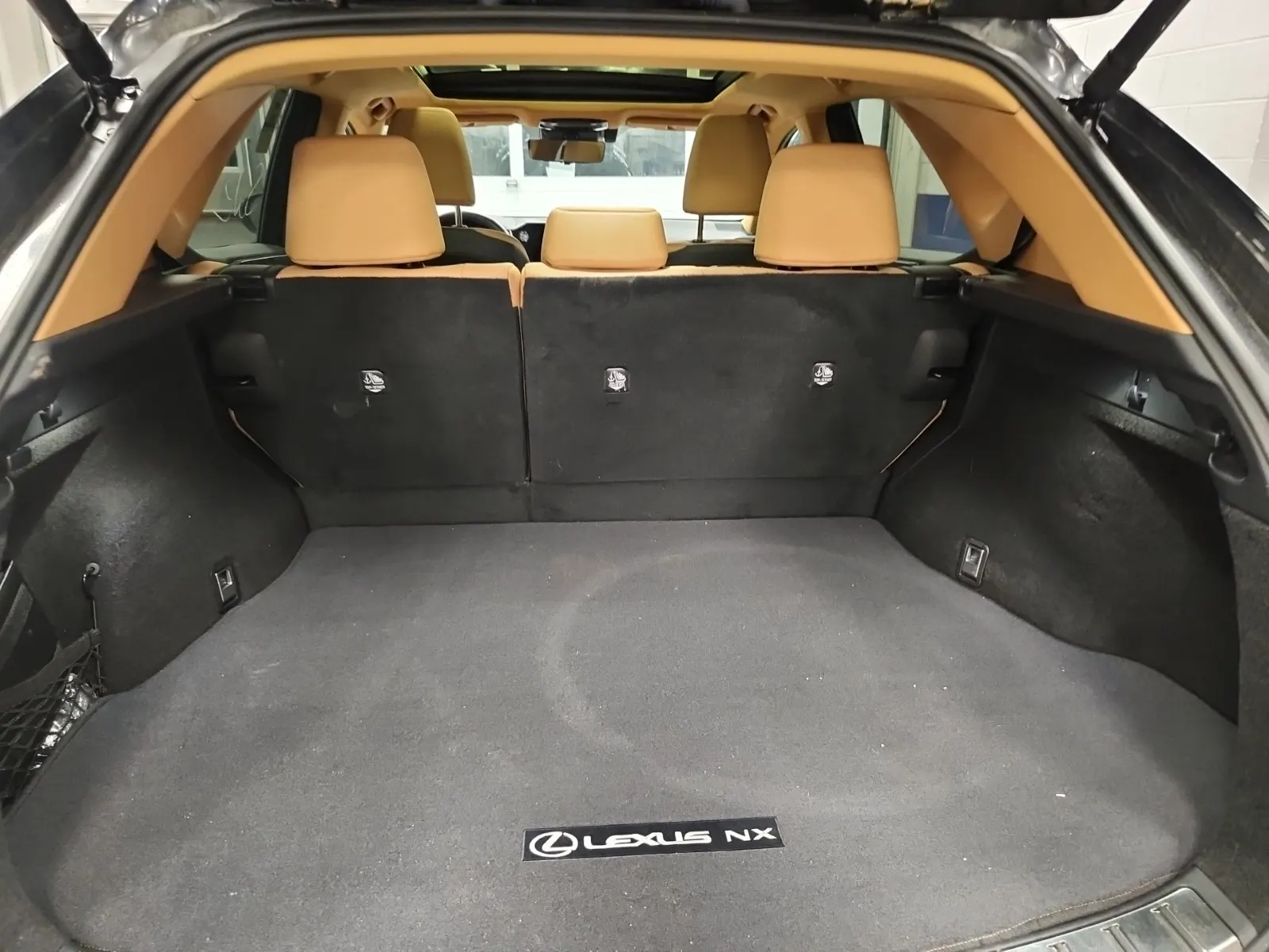 Cargo Area Photo