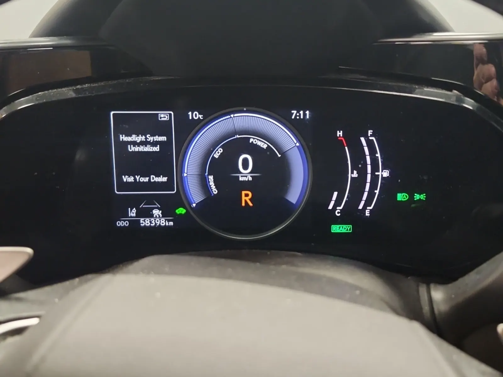 Odometer Photo