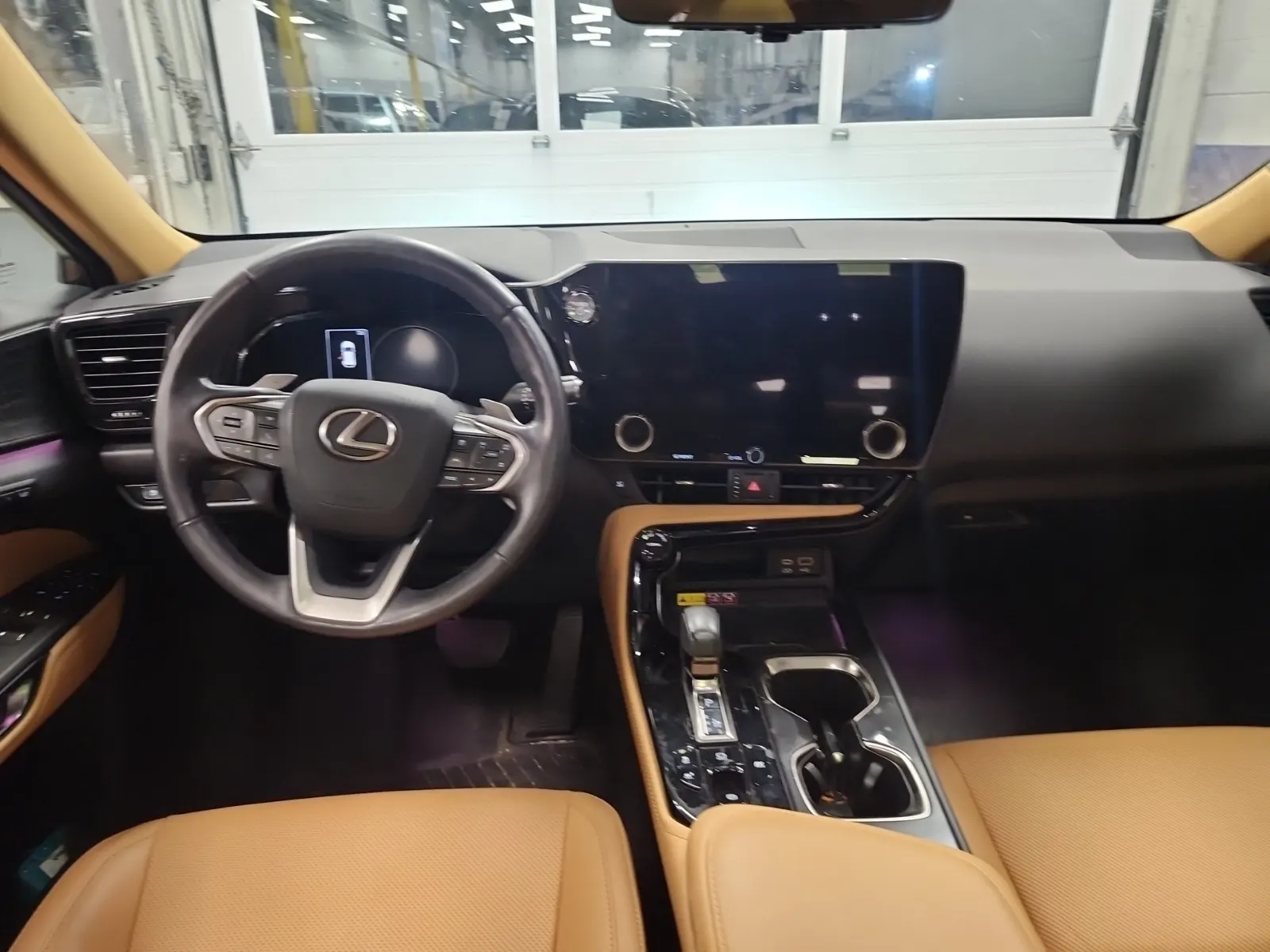 Dash Panel Photo