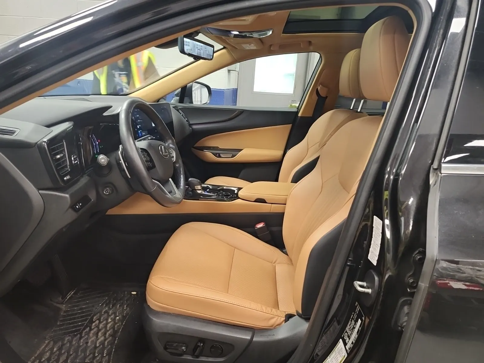 Front Interior Photo