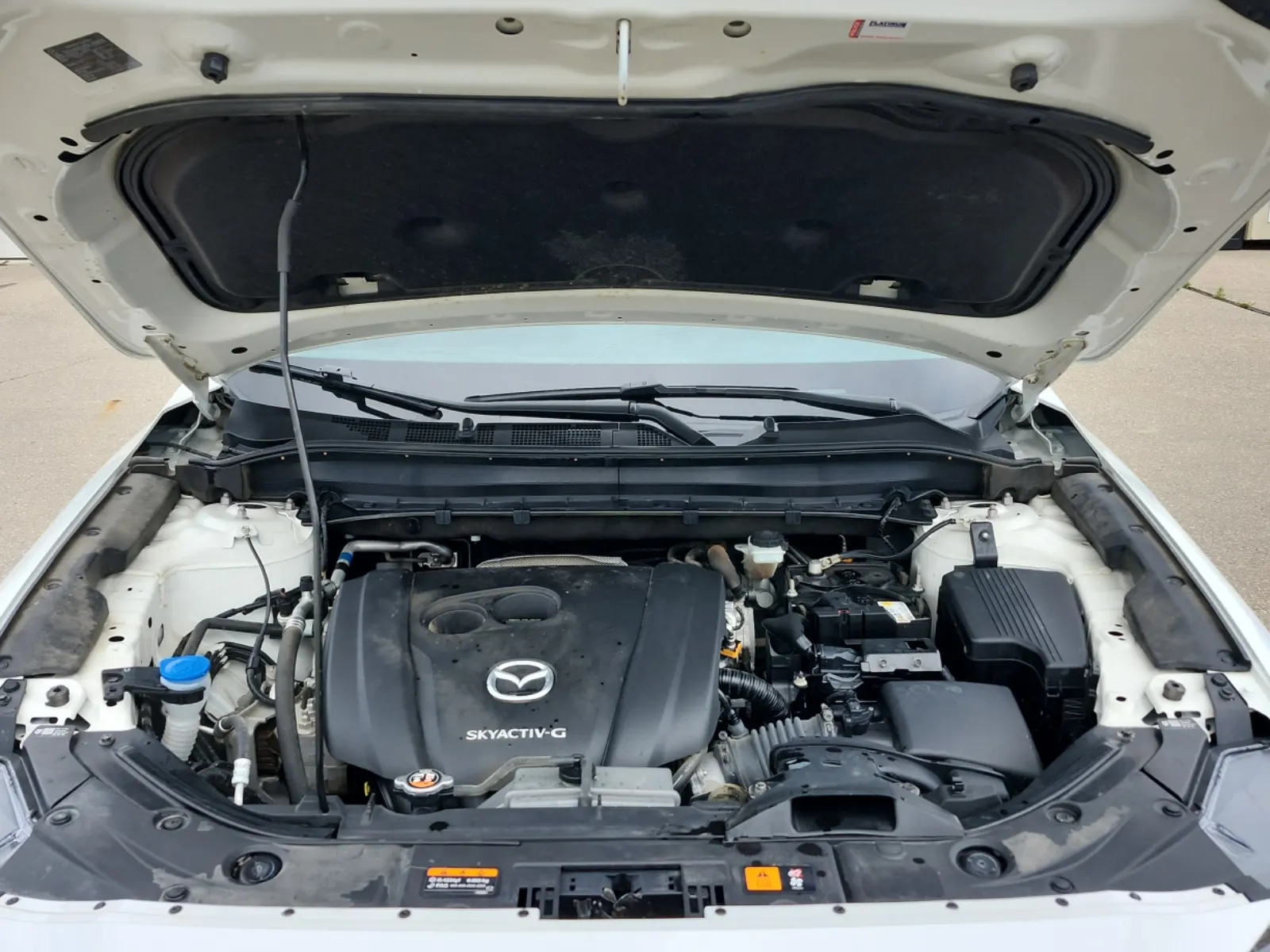 Engine Photo