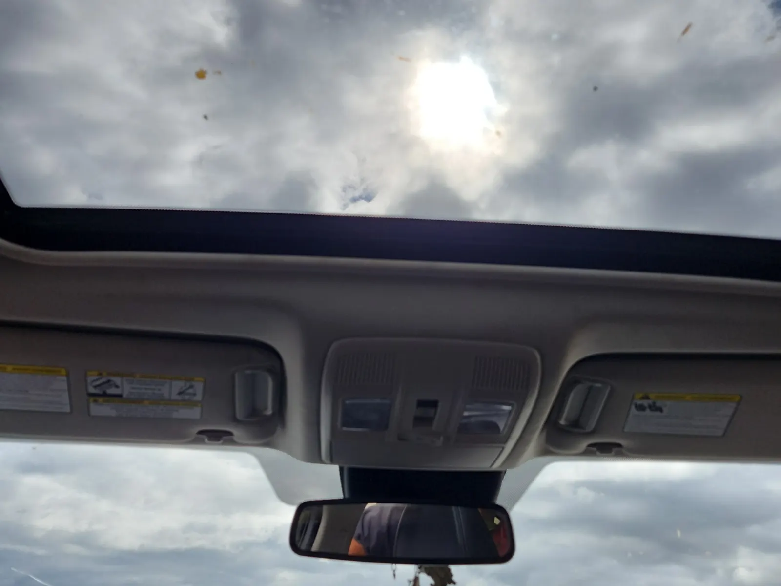 Interior Roof Photo