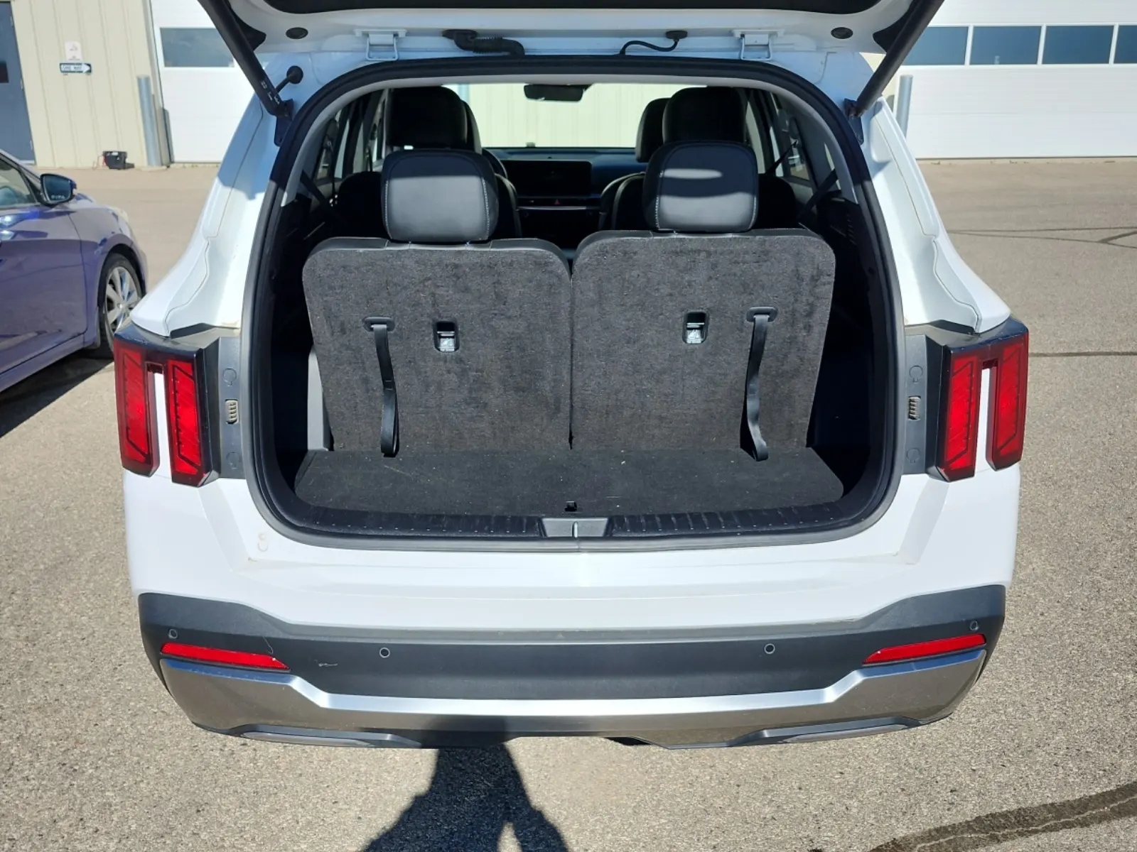 Cargo Area Photo