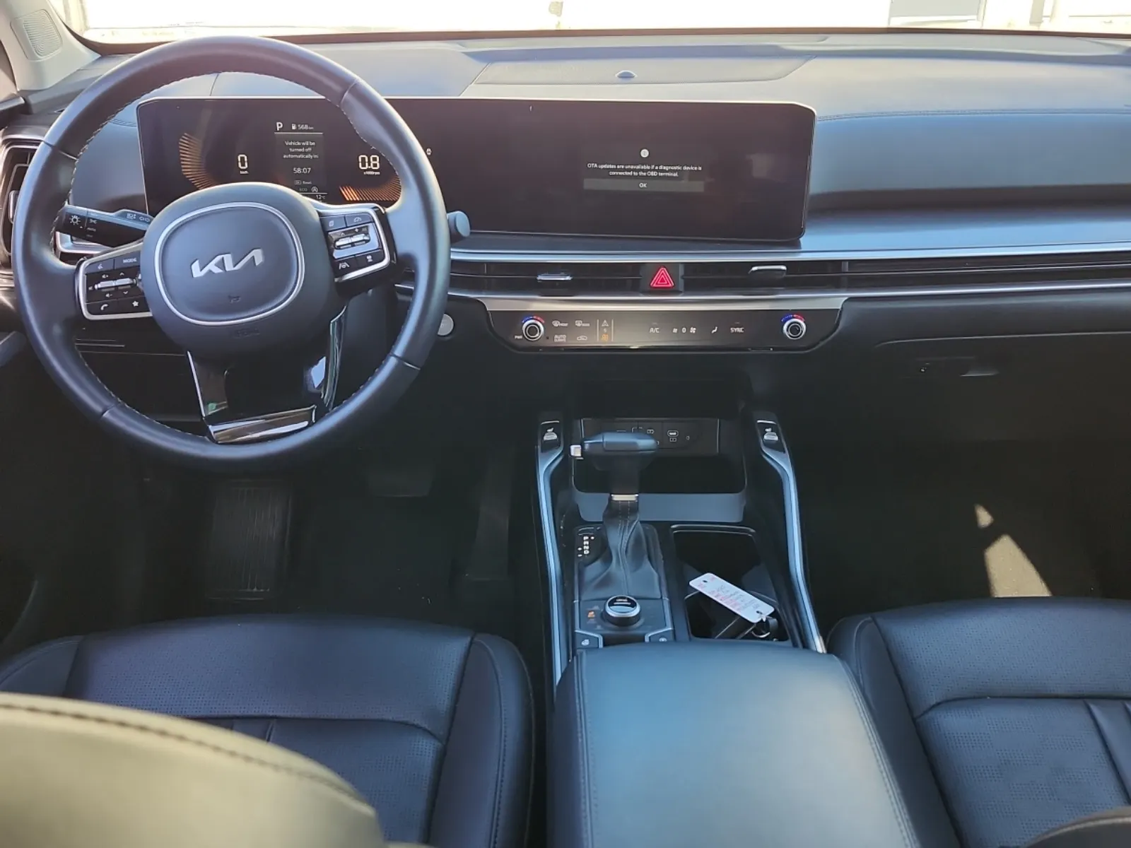 Dash Panel Photo