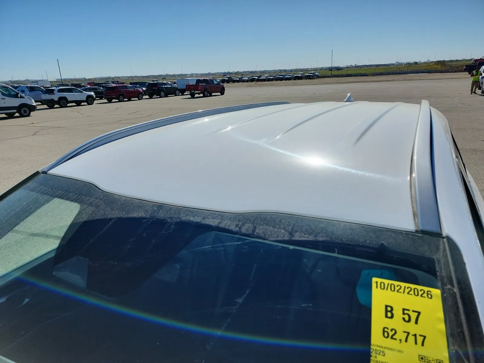 Exterior Roof Photo