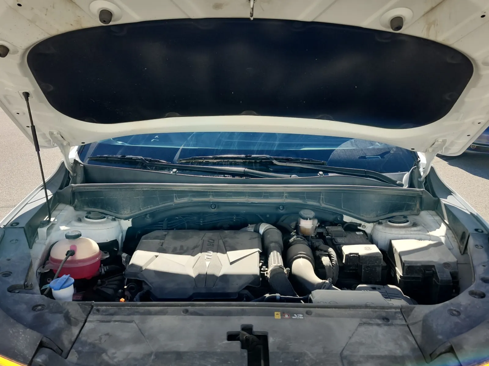 Engine Photo