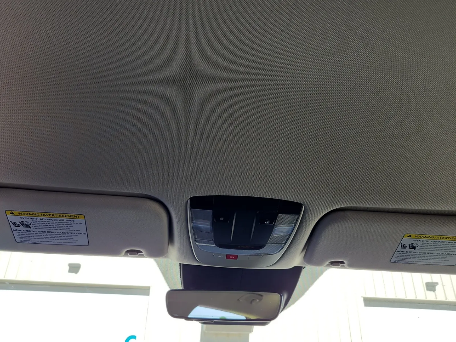Interior Roof Photo