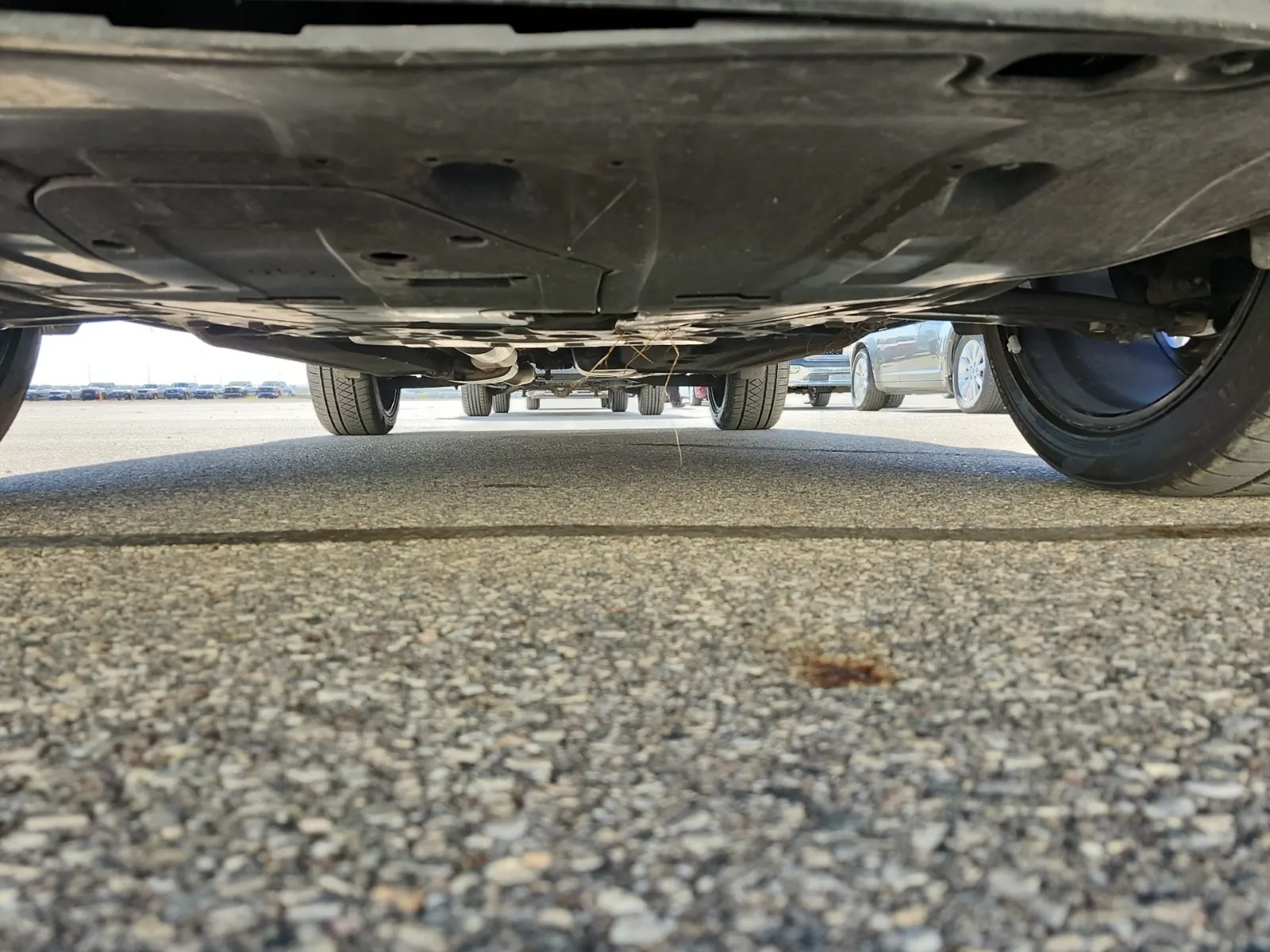Undercarriage - Front Photo