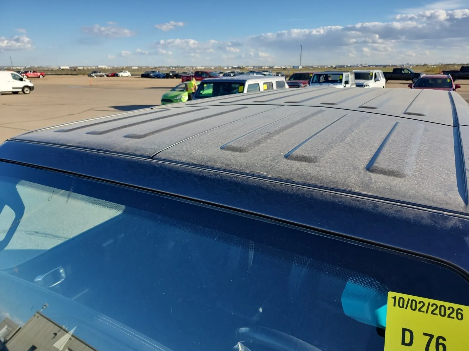 Exterior Roof Photo