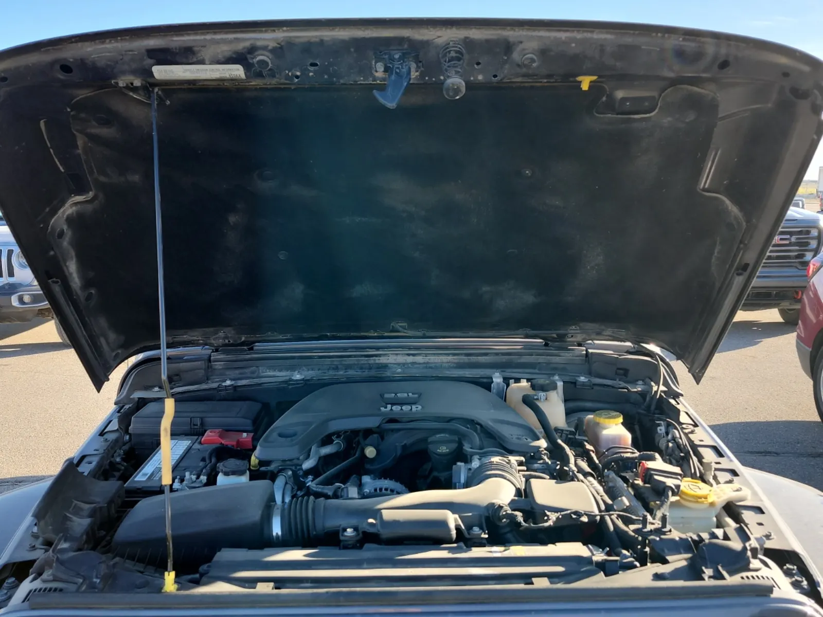 Engine Photo