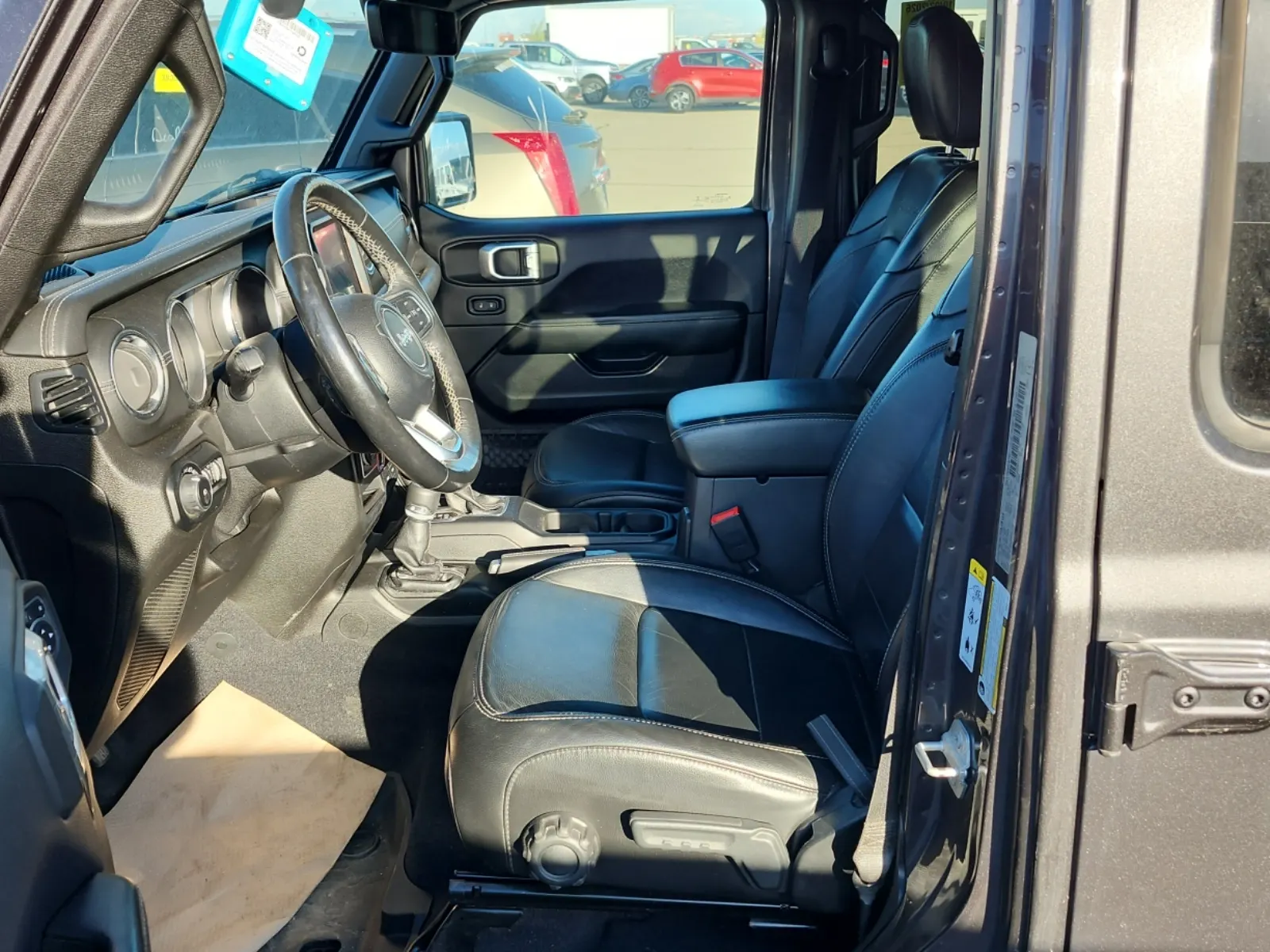 Front Interior Photo