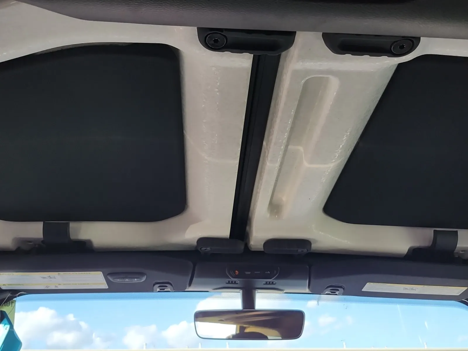 Interior Roof Photo