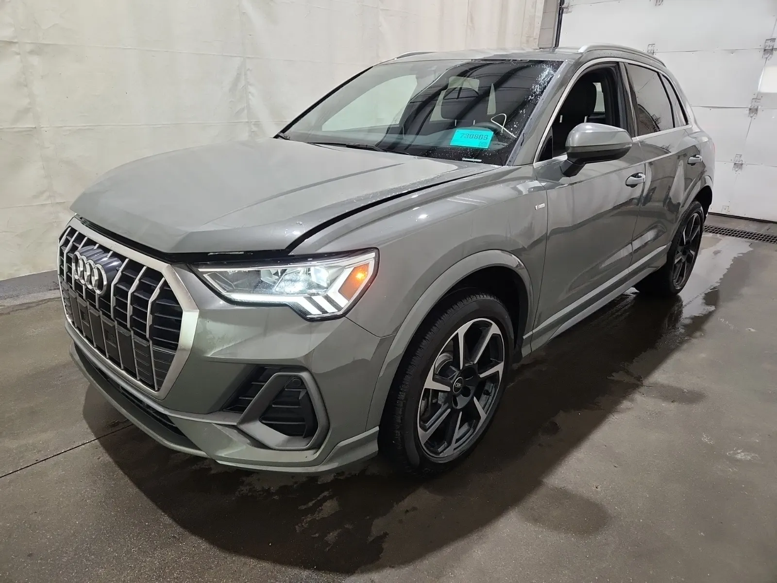 2025 Audi Q3