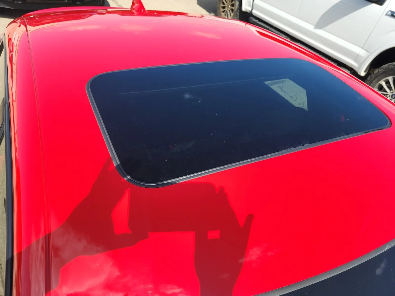 Exterior Roof Photo