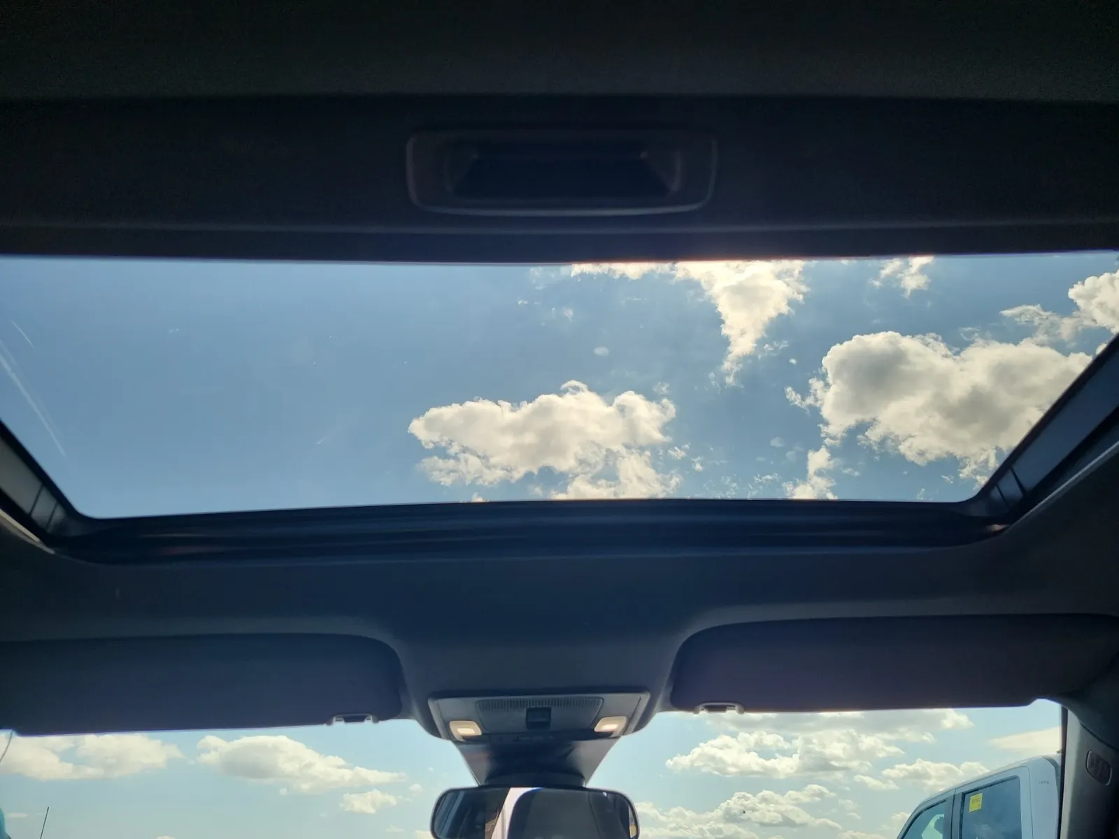 Interior Roof Photo