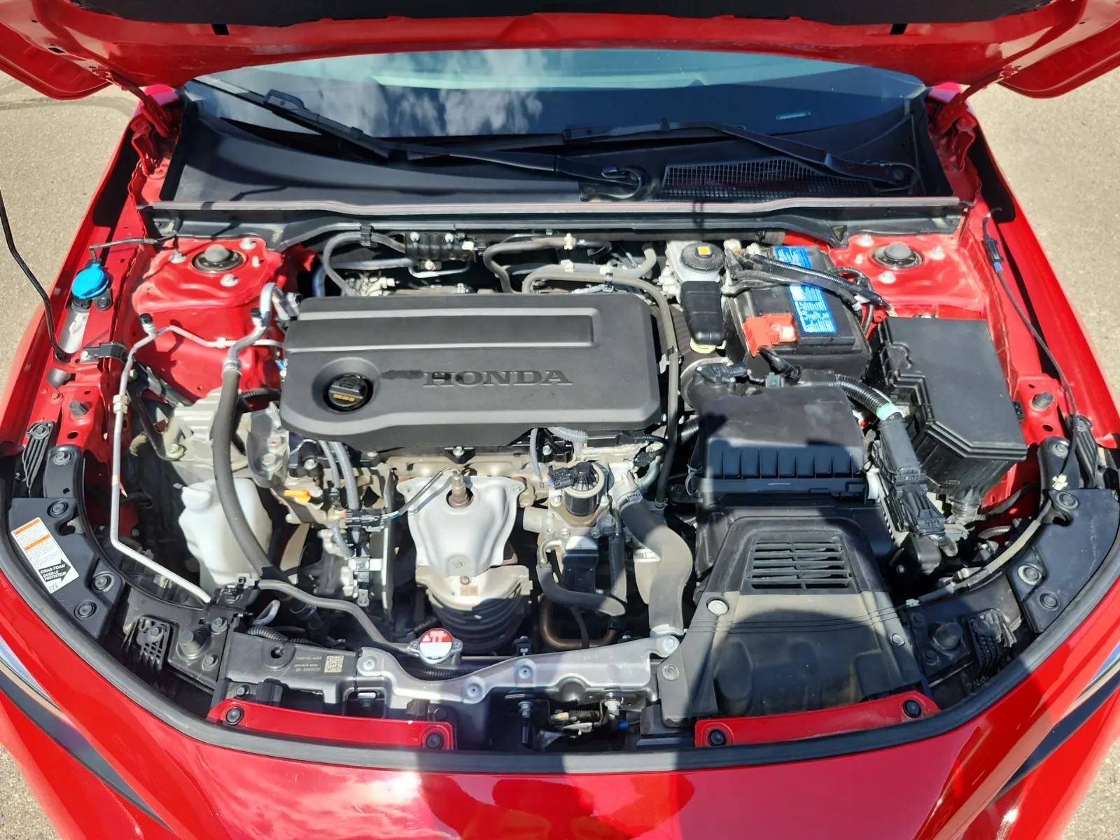 Engine Photo