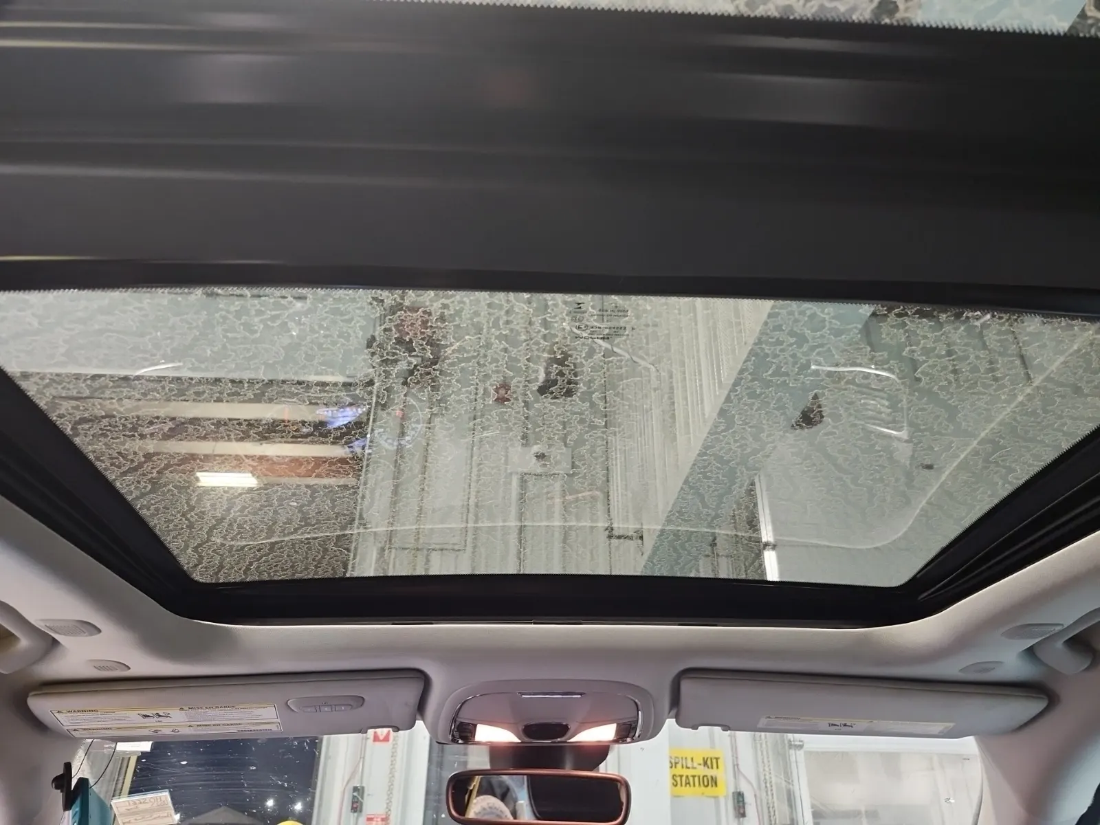 Interior Roof Photo